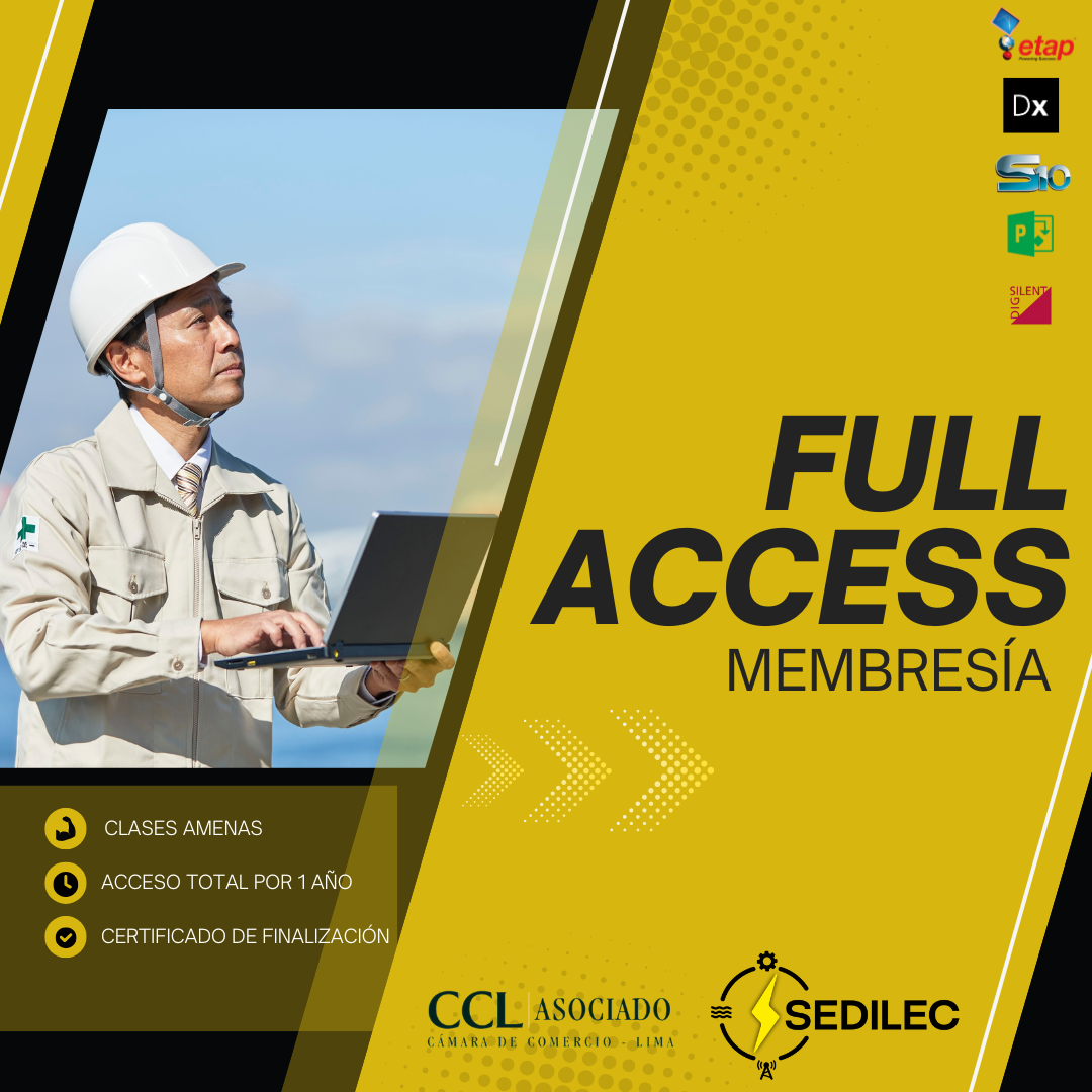 PACK ACCESO 2025