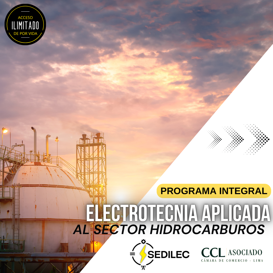 Programa Integral de Electrotecnia Aplicada al Sector Hidrocarburos
