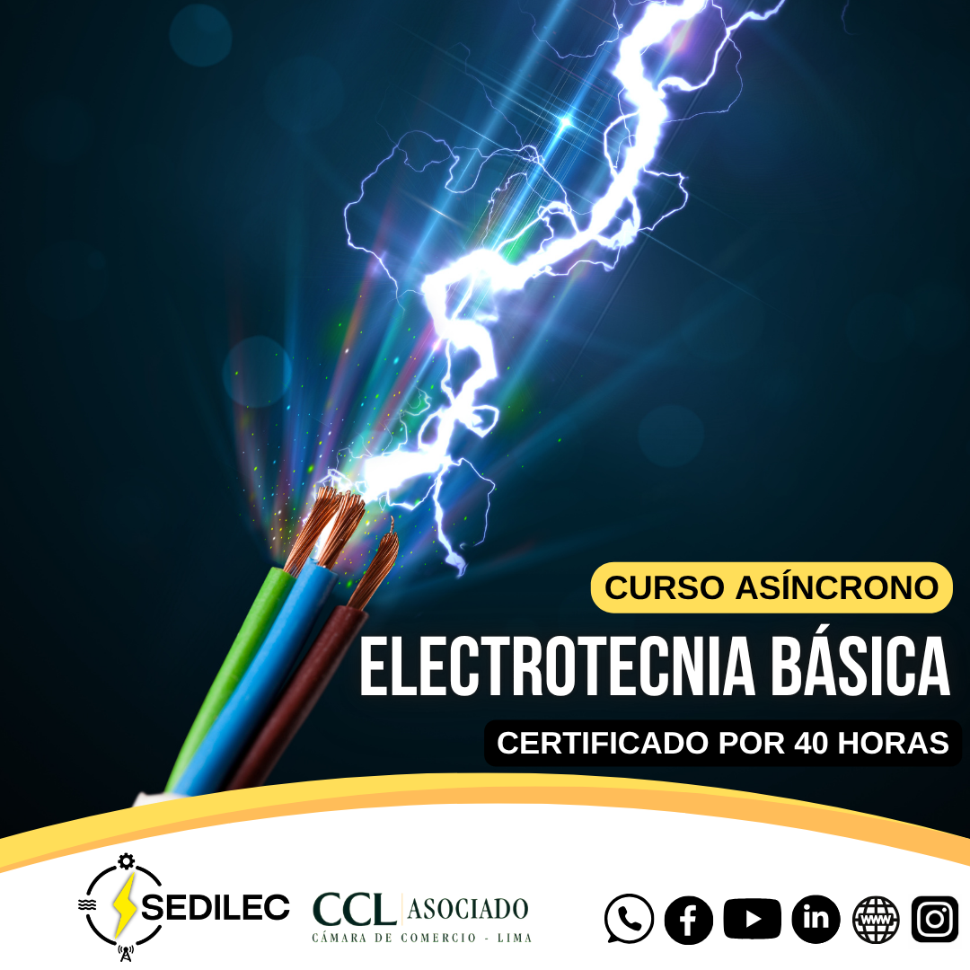ELECTROTECNIA BÁSICA | REFINERIAS